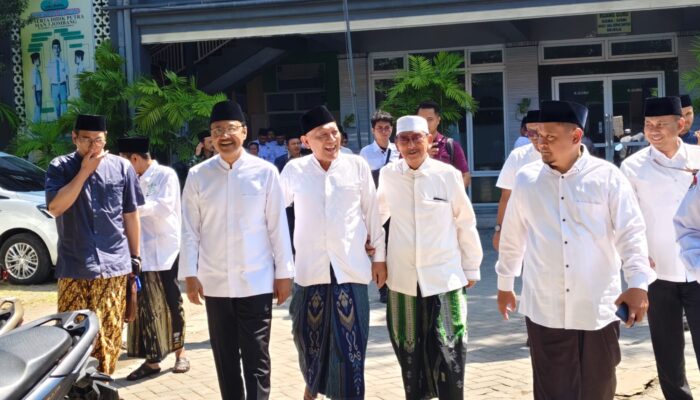 Gus Ipul Bantah Isu Konflik Internal PBNU, Minta Warga NU Ikuti Informasi Resmi