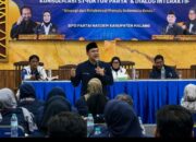 Amarta Fasa Tegaskan Konsolidasi NasDem Kabupaten Malang untuk Cetak Kader Berintegritas dan Solutif