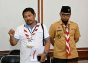 Ka Kwarcab Pramuka Kota Malang: Verifikasi Pramuka Garuda Bukan Sekadar Administrasi, tetapi Menguji Integritas dan Keteladanan