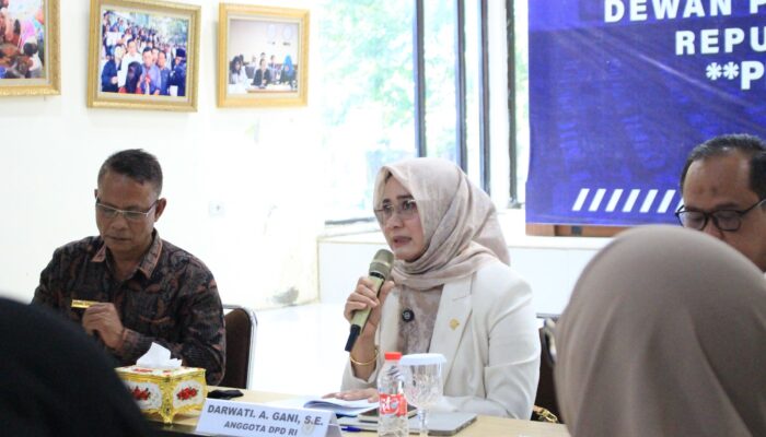 Darwati Soroti Minimnya Guru Pendamping, Pendidikan Inklusif Dinilai Masih Hadapi Banyak Kendala