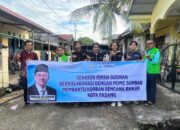 Irman Gusman Kerahkan Relawan Salurkan Bantuan untuk Korban Banjir Padang