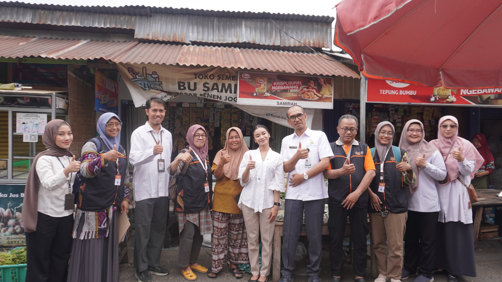 Yashinta Soroti Pendapatan Pelaku UMKM Menurun, Minta Kebijakan Lebih Tepat Sasaran