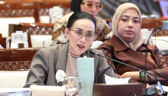 Amelia: Kasus Bryan Ebem Jadi Alarm Perlindungan Data Pribadi