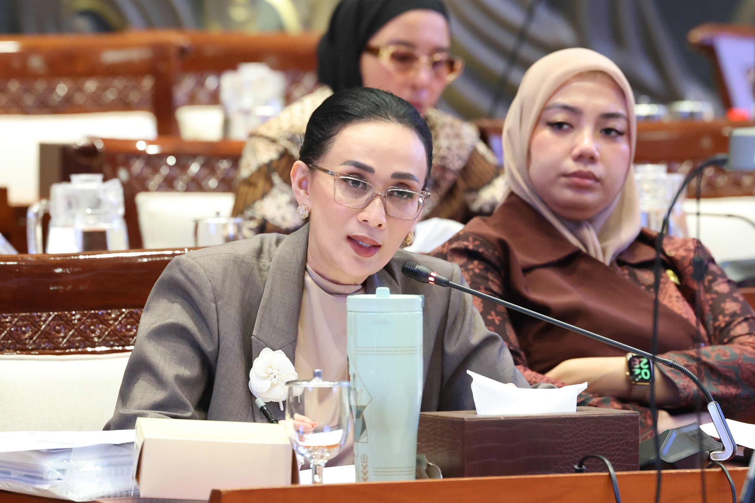 Amelia: Kasus Bryan Ebem Jadi Alarm Perlindungan Data Pribadi