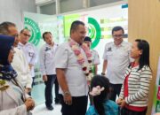 Kisah Amelia, Pekerja Migran Mengurus Medical Check Up saat Ombudsman Turun ke Jember
