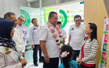 Kisah Amelia, Pekerja Migran Mengurus Medical Check Up saat Ombudsman Turun ke Jember