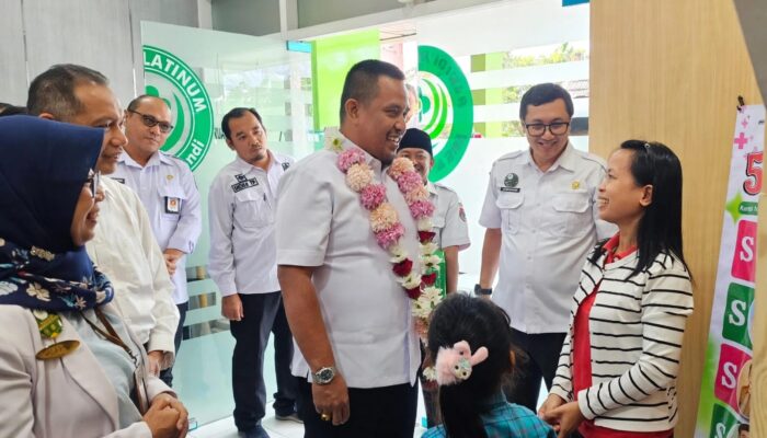 Kisah Amelia, Pekerja Migran Mengurus Medical Check Up saat Ombudsman Turun ke Jember