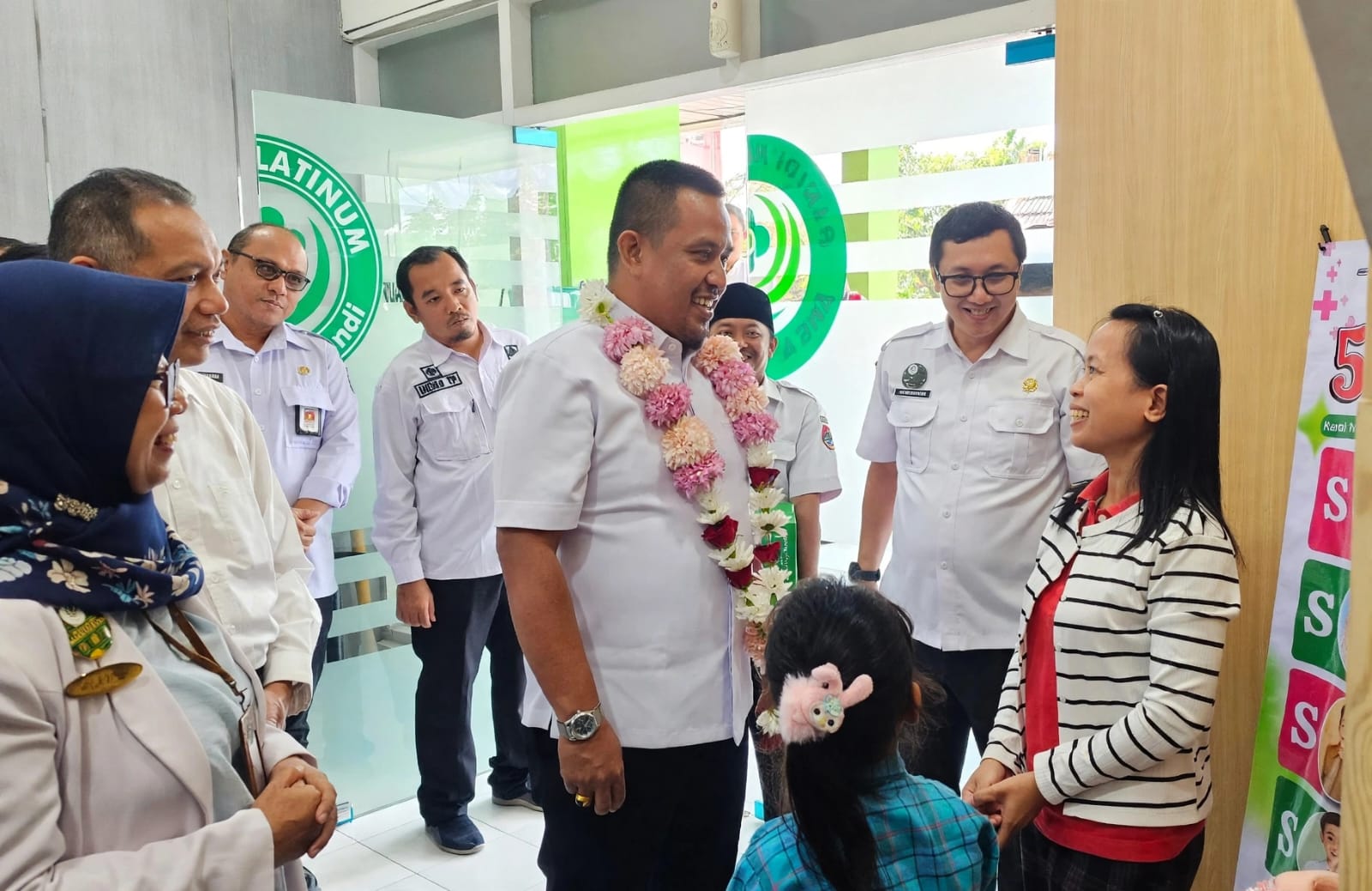 Kisah Amelia, Pekerja Migran Mengurus Medical Check Up saat Ombudsman Turun ke Jember
