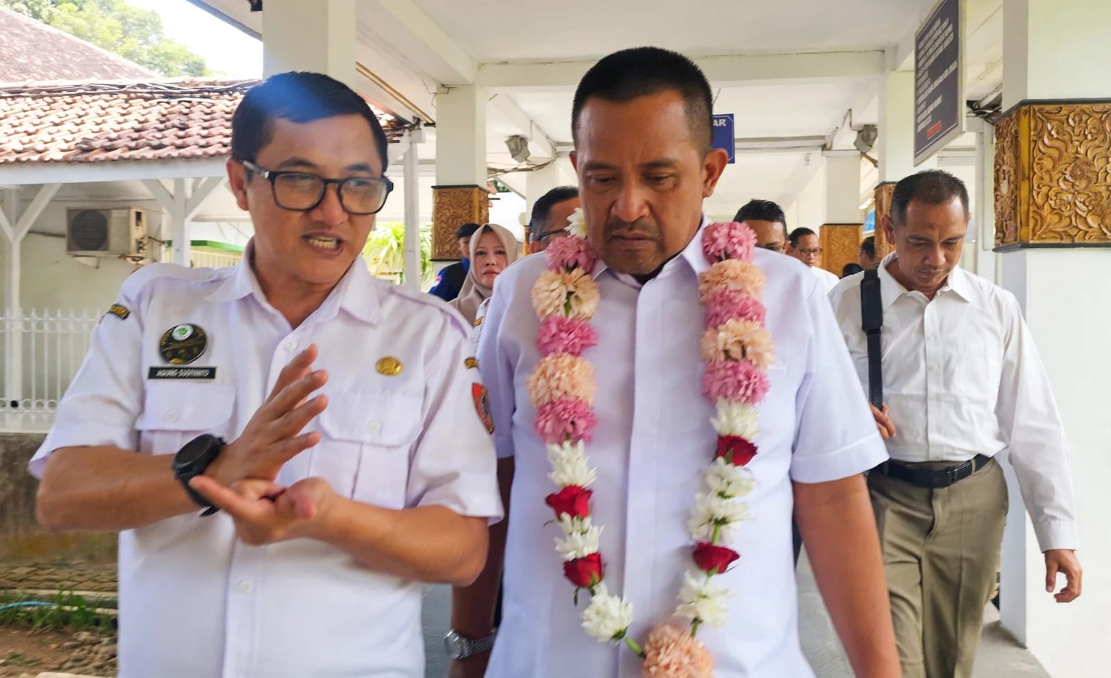 Kisah Amelia, Pekerja Migran Mengurus Medical Check Up saat Ombudsman Turun ke Jember
