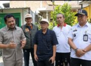 Anggota Komisi D DPRD Kota Malang Tinjau Pokir di Merjosari, Soroti Genangan Air dan Dorong Penyelesaian Drainase Secara Gotong Royong