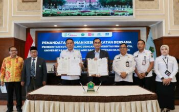 Pemkot Malang Gandeng Tiga Kampus, Wahyu Hidayat Ingin Kebijakan Tak Lagi Hanya Bertumpu pada Birokrasi