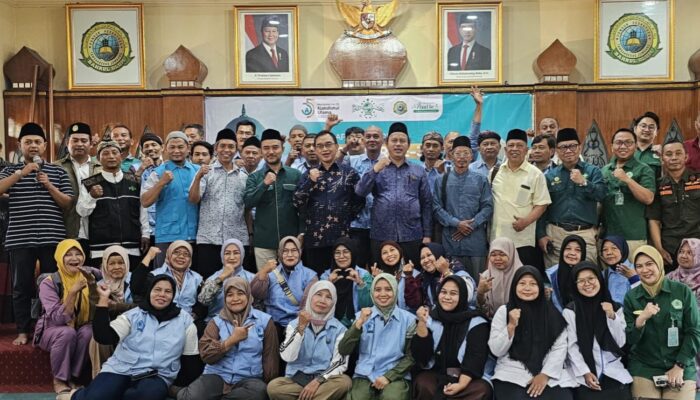 Muktamar NU 2026 di Jombang, Tiga Posko Kesehatan Beroperasi Nonstop 24 Jam