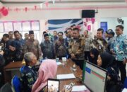 Bupati Fawait Sinergikan Layanan Home Care dengan Layanan Adminduk
