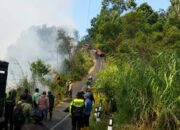 Karhutla TNBTS Belum Terkendali, Jatim Andalkan Water Bombing BNPB Mulai Besok