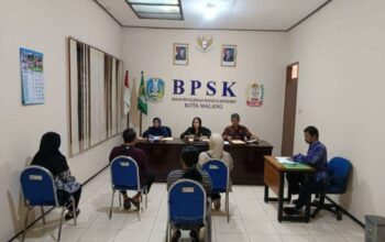 Sidang Perdana Sengketa Konsumen Digelar, BPSK Kota Malang Tangani Perkara Kriswanto vs Toko Emas Majusari