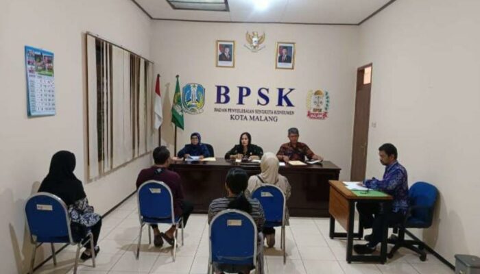 Sidang Perdana Sengketa Konsumen Digelar, BPSK Kota Malang Tangani Perkara Kriswanto vs Toko Emas Majusari