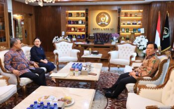 DPD RI Jadi Tuan Rumah Sidang Bersama DPR-DPD pada 14 Agustus
