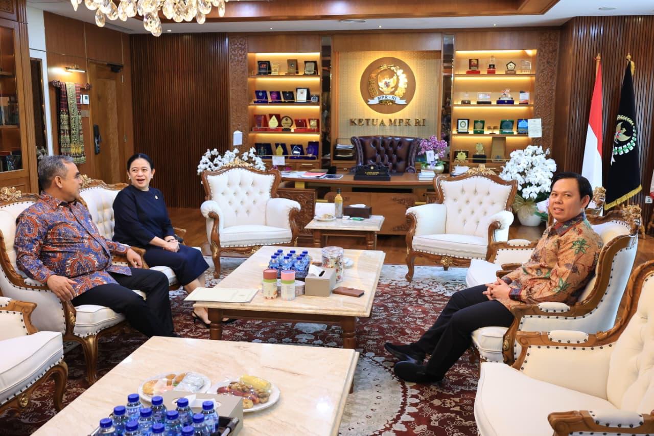 DPD RI Jadi Tuan Rumah Sidang Bersama DPR-DPD pada 14 Agustus