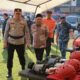 Hadapi Musim Kemarau 2026, Polres Jombang dan Pemkab Perkuat Kesiapsiagaan Bencana
