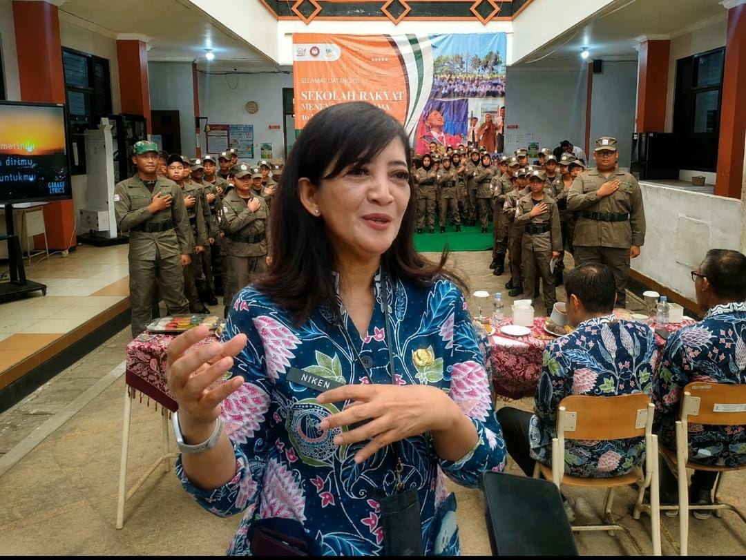 89 Siswa Sekolah Rakyat Kota Malang Bertahan, Dinsos: Pembentukan Karakter Jadi Kunci Keberhasilan Program