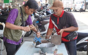 Pemkot Kediri Jemput Bola Layanan Tera Ulang