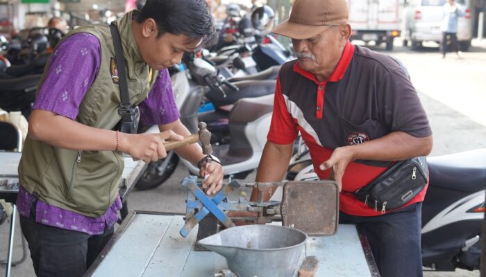 Pemkot Kediri Jemput Bola Layanan Tera Ulang