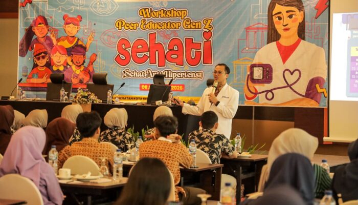 Pemkot Kediri Perkuat Edukasi Kesehatan Remaja