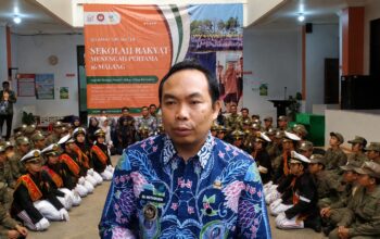 Ali Muthohirin Beberkan Kisah Hidupnya, Tegaskan Pendidikan Mampu Mengalahkan Kemiskinan