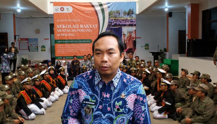 Ali Muthohirin Beberkan Kisah Hidupnya, Tegaskan Pendidikan Mampu Mengalahkan Kemiskinan