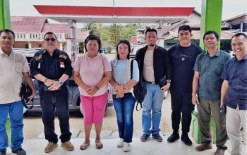 Disperindag Nisel Ungkap Akar Antrean BBM dan LPG: Jalan Rusak, Muatan Berkurang, Jaringan Terganggu
