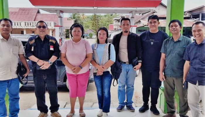 Disperindag Nisel Ungkap Akar Antrean BBM dan LPG: Jalan Rusak, Muatan Berkurang, Jaringan Terganggu