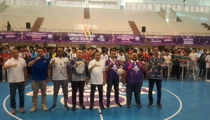37 Tim Ramaikan AXIS Nation Cup Regional Malang 2026, Pemkot Malang Bidik Lahirkan Bibit Atlet dan Dongkrak Sport Tourism