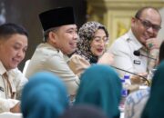 Kumpulkan Pejabat, Bupati Fawait Ingatkan Enam Prioritas Layanan Home Care