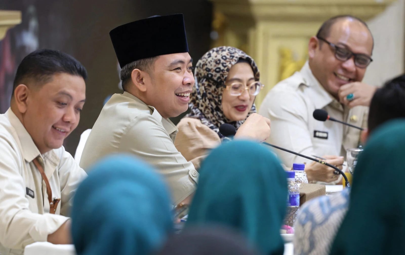 Kumpulkan Pejabat, Bupati Fawait Ingatkan Enam Prioritas Layanan Home Care