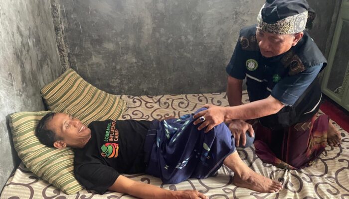 Peserta Muktamar NU 2026 Bisa Nikmati Pijat Gratis, Tiga Posko Disiapkan di Tambakberas