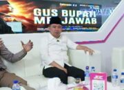 Bupati Fawait Tegaskan BOR Dua RSD Lebih 100 Persen, Perlu Percepatan Penambahan Tempat Tidur Pasien