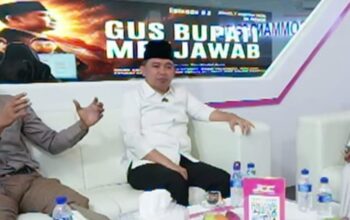 Bupati Fawait Tegaskan BOR Dua RSD Lebih 100 Persen, Perlu Percepatan Penambahan Tempat Tidur Pasien