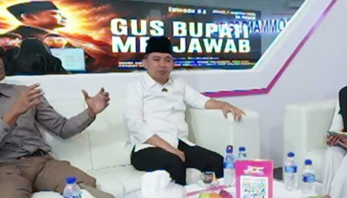 Bupati Fawait Tegaskan BOR Dua RSD Lebih 100 Persen, Perlu Percepatan Penambahan Tempat Tidur Pasien