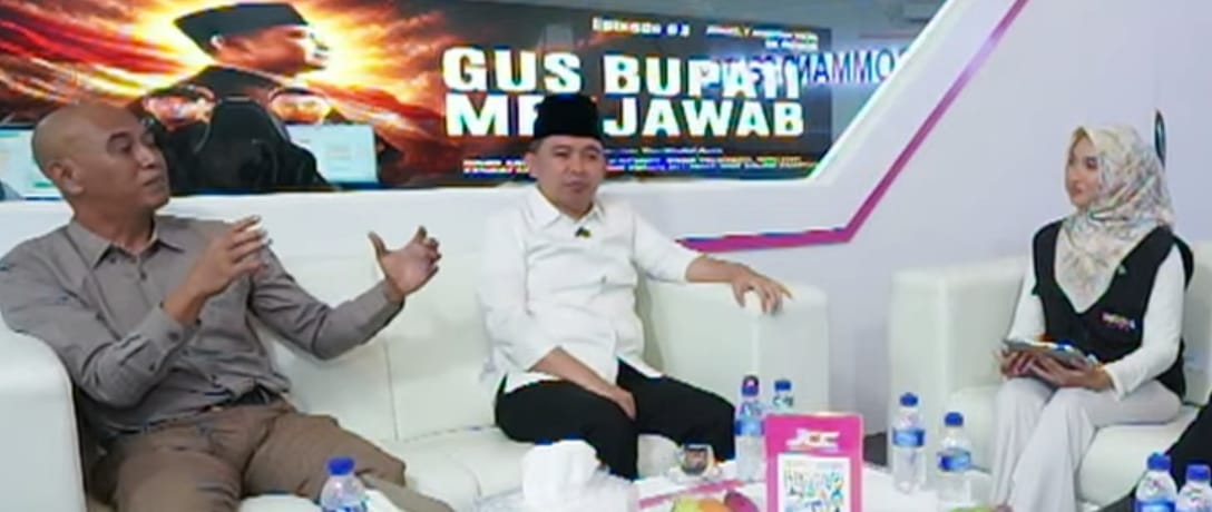 Bupati Fawait Tegaskan BOR Dua RSD Lebih 100 Persen, Perlu Percepatan Penambahan Tempat Tidur Pasien