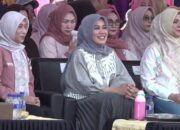 Diikuti Peserta Thailand, Ning Ghyta Buka Street Parade Yunior, Bupati Fawait Buka Grand IJMC