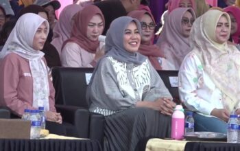 Diikuti Peserta Thailand, Ning Ghyta Buka Street Parade Yunior, Bupati Fawait Buka Grand IJMC