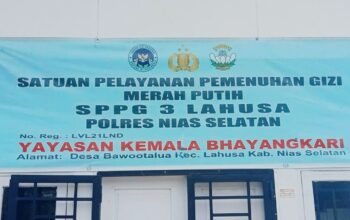 Klarifikasi Dugaan Buah Tidak Layak di SPPG 3 Lahusa: Tidak Disajikan, Langsung Diganti
