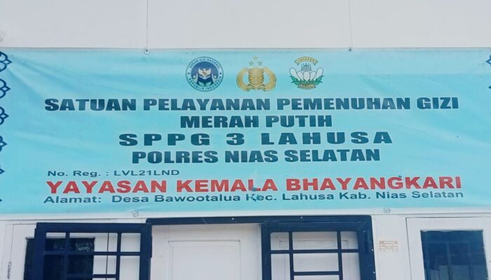 Klarifikasi Dugaan Buah Tidak Layak di SPPG 3 Lahusa: Tidak Disajikan, Langsung Diganti