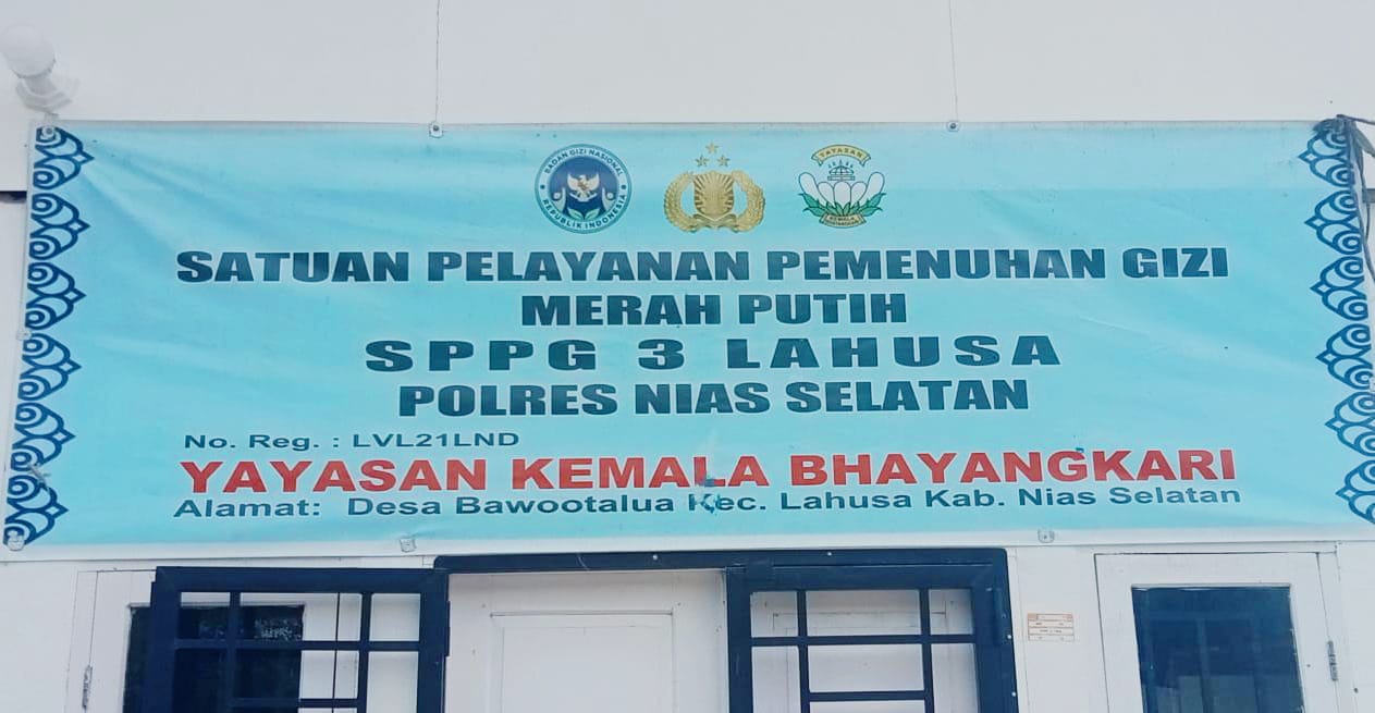 Klarifikasi Dugaan Buah Tidak Layak di SPPG 3 Lahusa: Tidak Disajikan, Langsung Diganti