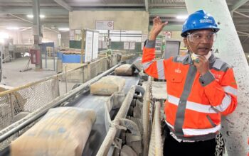 Produksi Semen SBA Naik 35 Persen, Azhari Cage Heran Aceh Masih Dilanda Kelangkaan