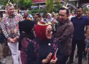 Menteri PPPA Nilai Festival Egrang Solusi Hindari Anak Kecanduan Gadget