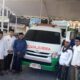 Dukung Muktamar ke-35 NU, YANMU Wakaf 2 Ambulans untuk PPBU Tambakberas