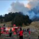 Hari Keenam Karhutla TNBTS, Blok Bantengan-Cemoro Anget Kondusif, Tiga Helikopter BPBD Masih Dikerahkan