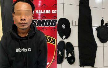 Komplotan Curanmor Lintas Kota Dibongkar, 9 TKP di Jatim Terungkap