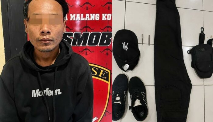 Komplotan Curanmor Lintas Kota Dibongkar, 9 TKP di Jatim Terungkap